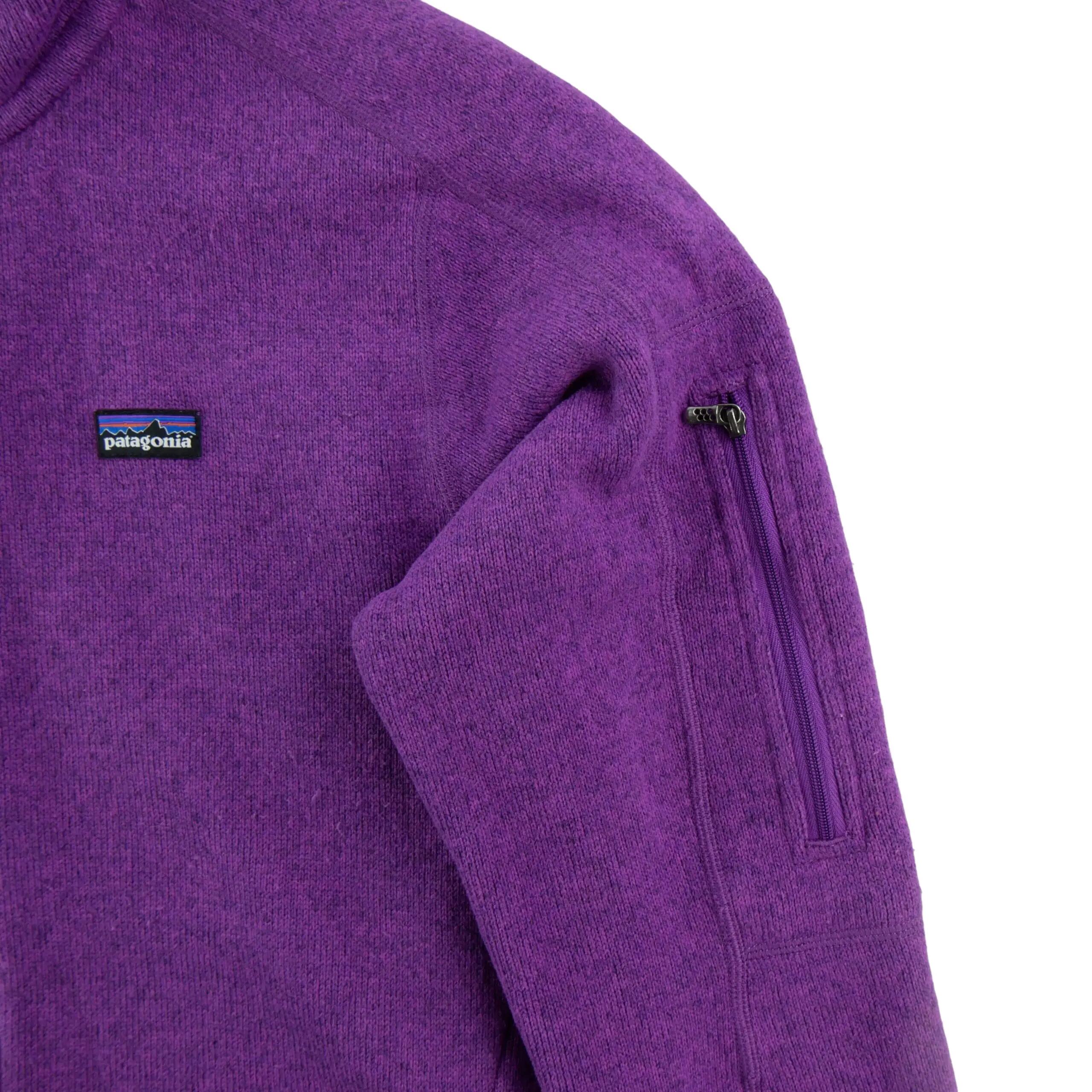 Segunda Vida - Chaqueta polar Mujer Corte ajustado - Excelente 5/8