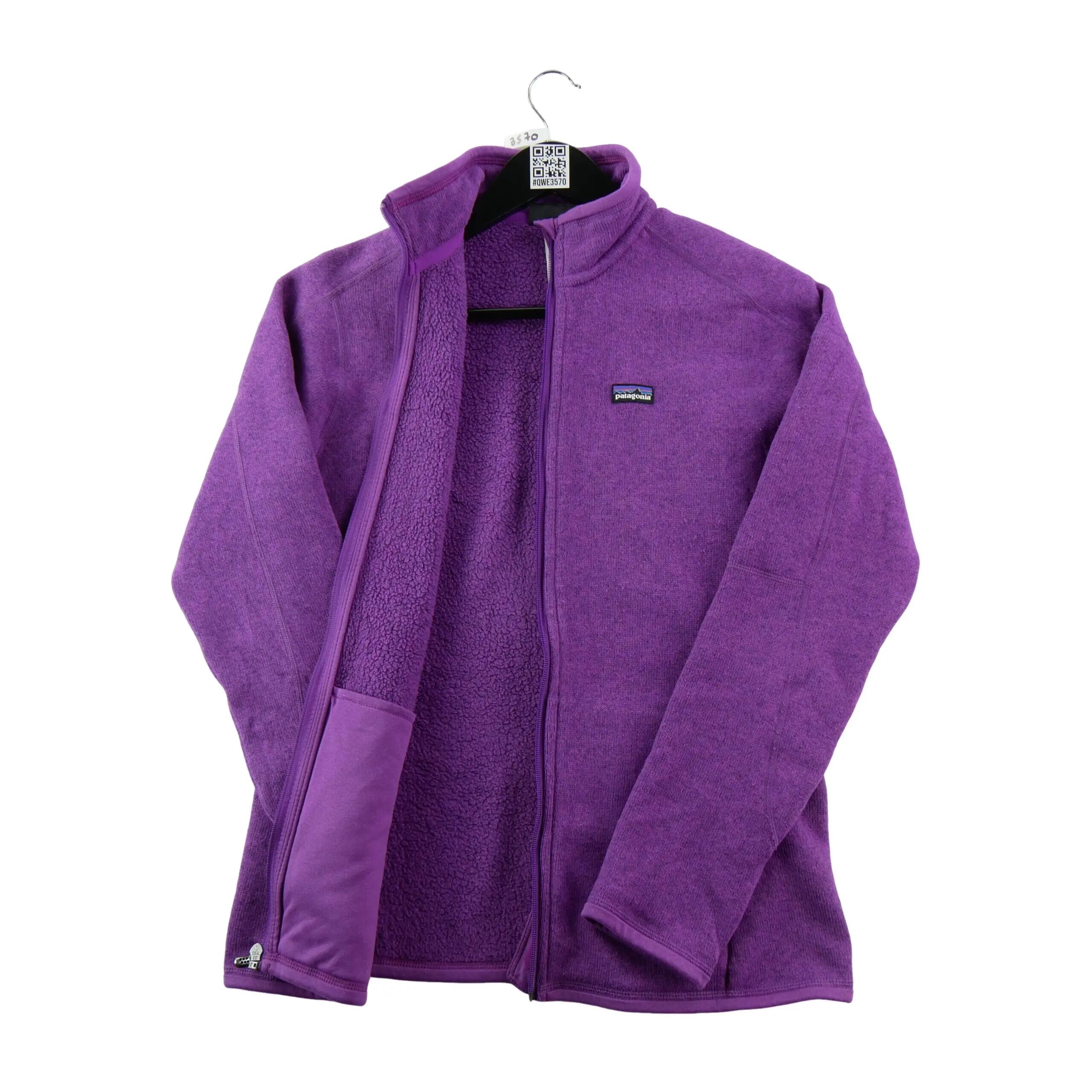 Segunda Vida - Chaqueta polar Mujer Corte ajustado - Excelente 3/8