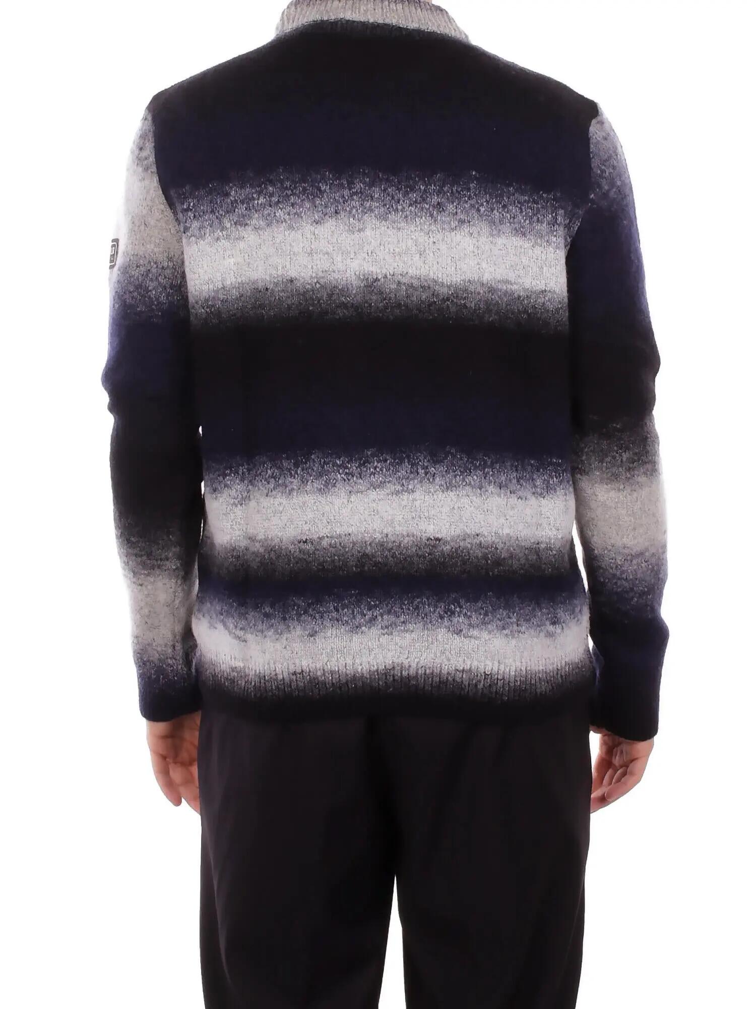 Pull Homme Barbour Noir 4/5