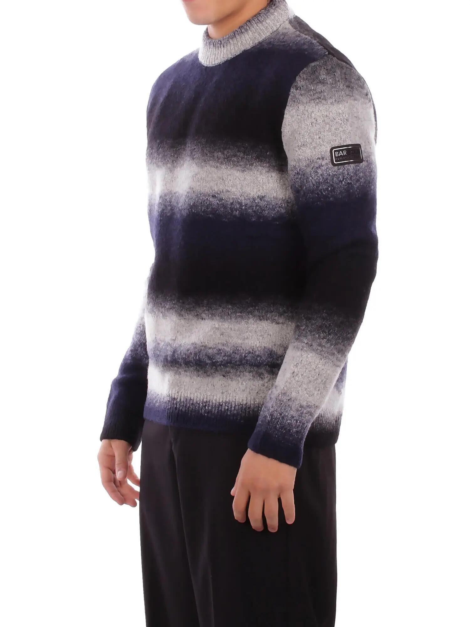 Pull Homme Barbour Noir 2/5
