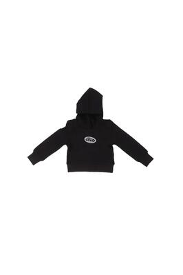 Sweater meisjes diesel zwart