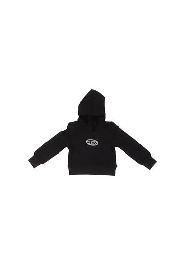 Sweat Fille Diesel Noir