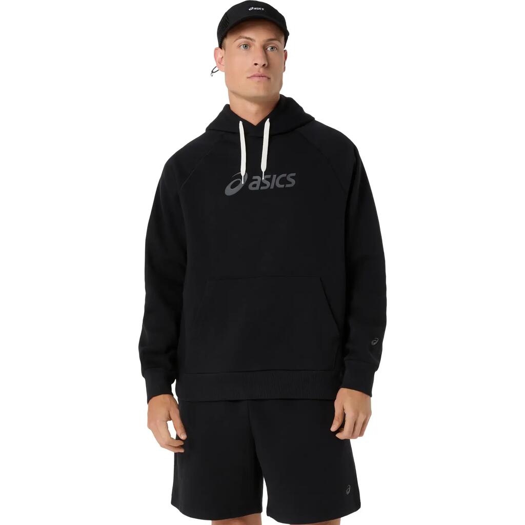 Casual hooded sweatshirt Asics