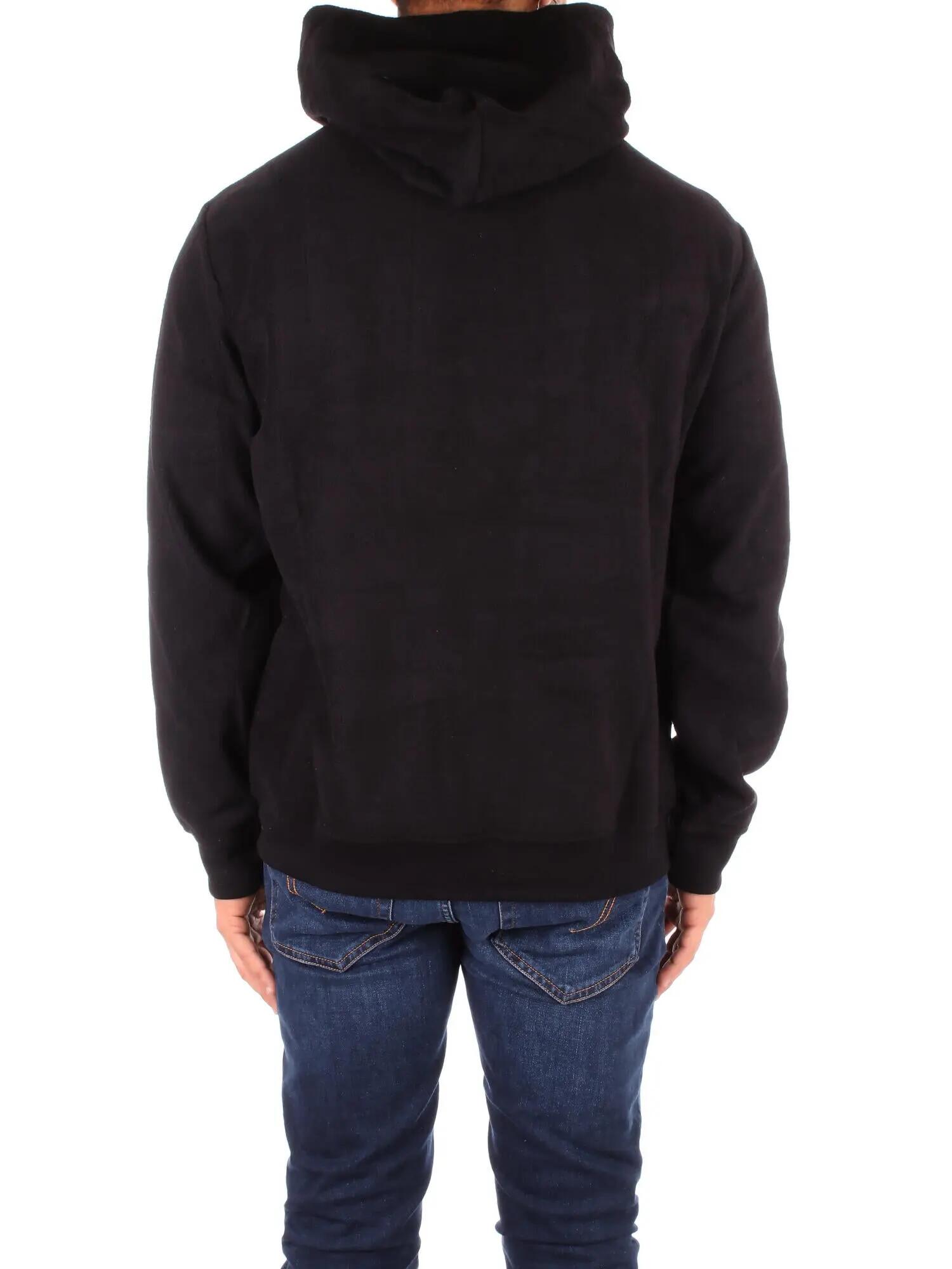 Kapuzenpullover Herren Ralph Lauren Schwarz 4/5