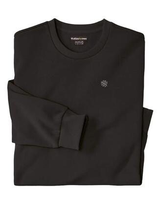 Le Sweat Molleton Col Rond