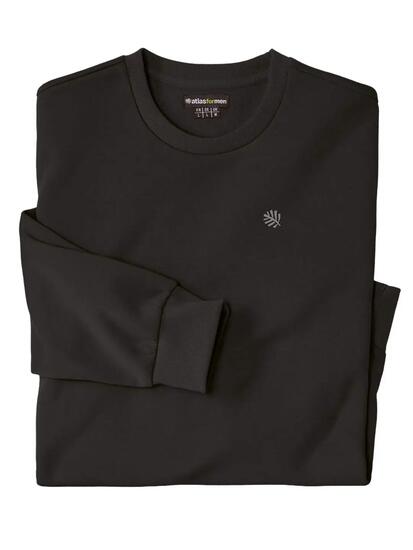 Le Sweat Molleton Col Rond