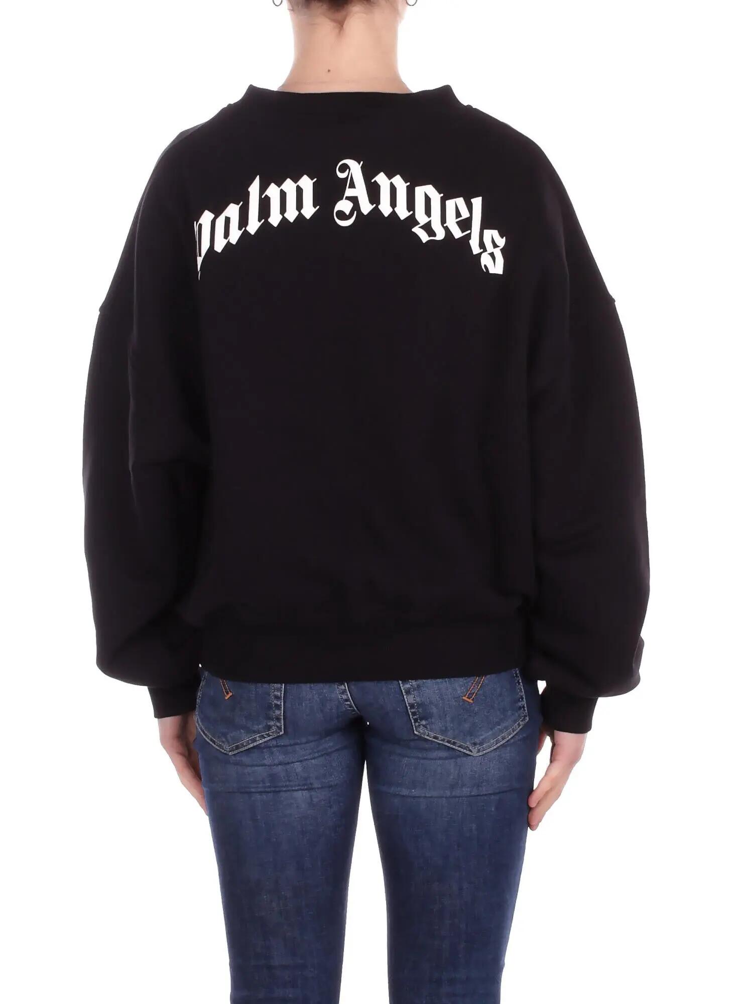 Sweater Heren Palm Angels Zwart 4/5