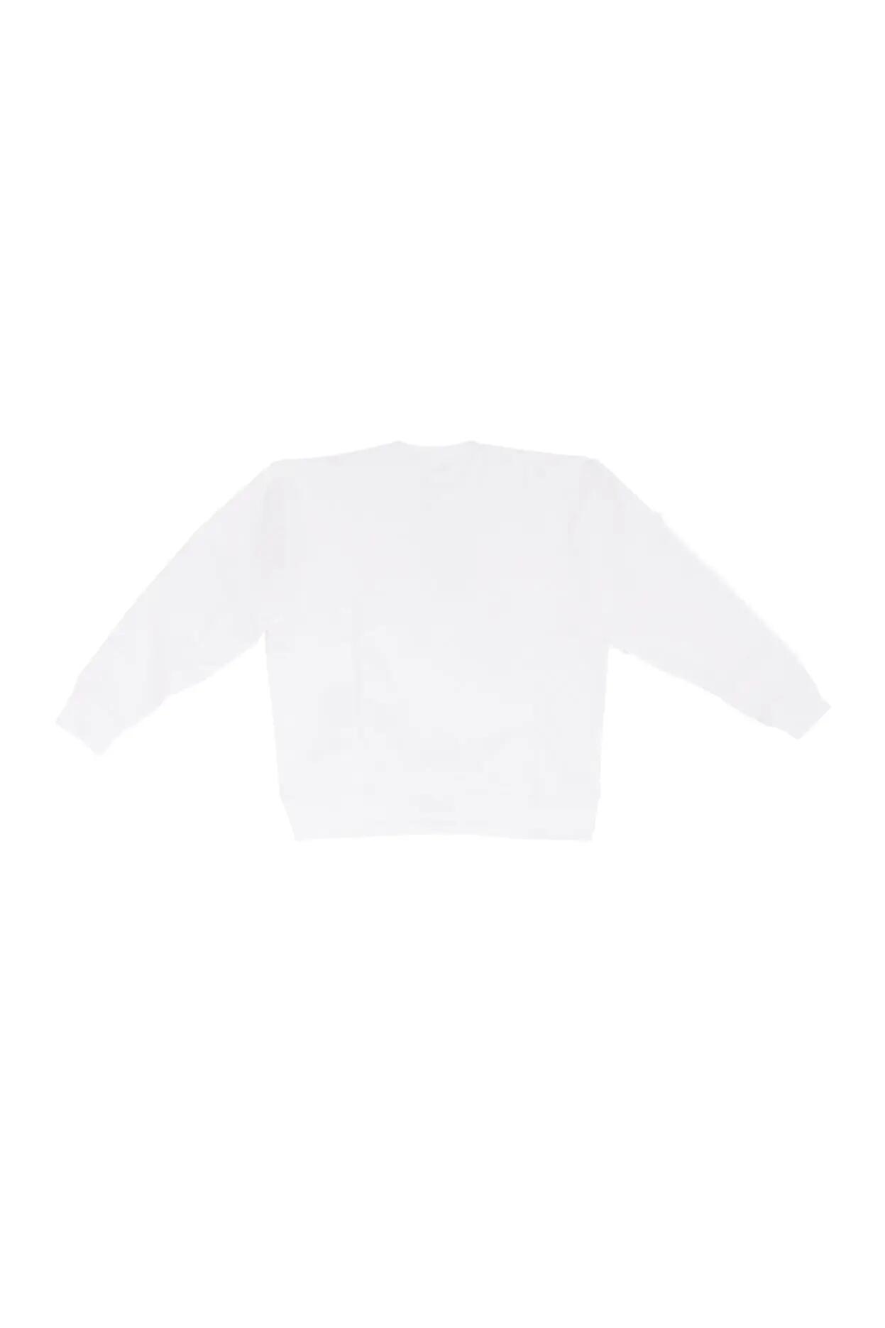 Sudadera Niño Dsquared2 Blanco 2/2