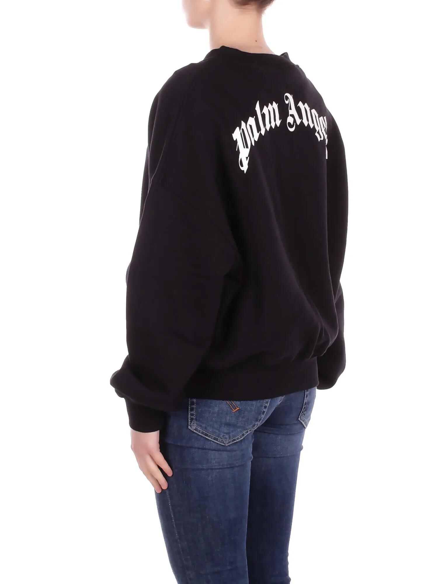 Sweater Heren Palm Angels Zwart 3/5