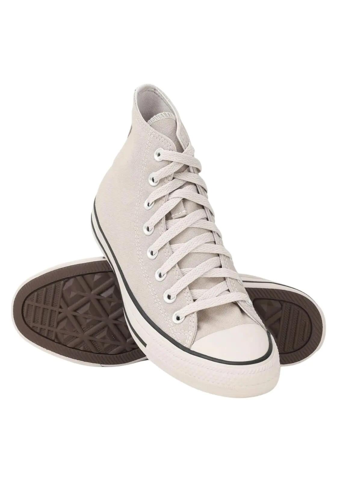Baskets montantes Adulte unisexe Converse Beige A17839C 4/5