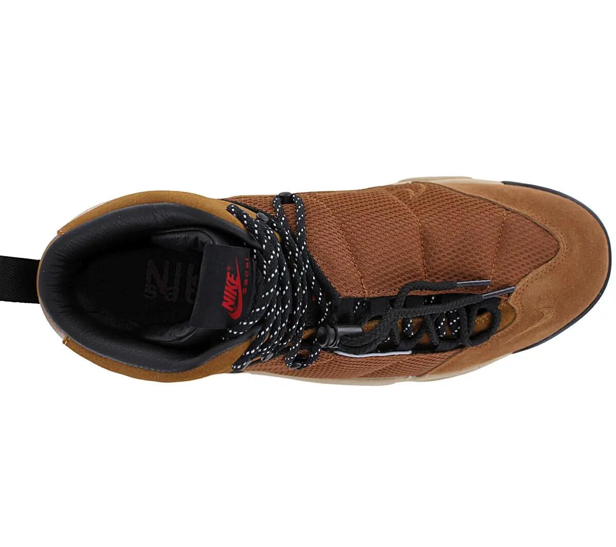 Hombre - Nike Magmascape Sp X Sacai - Fn0563-200 - Marrón 4/6