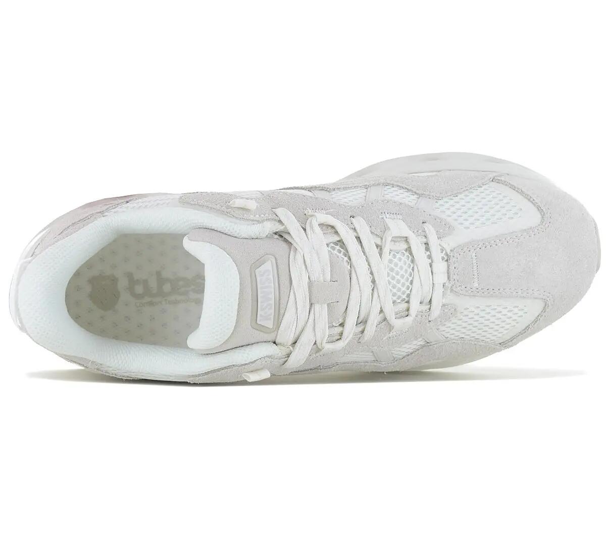 Férfi - K-Swiss Tubes Lite Rmx - 09445-133-M - Fehér 4/6