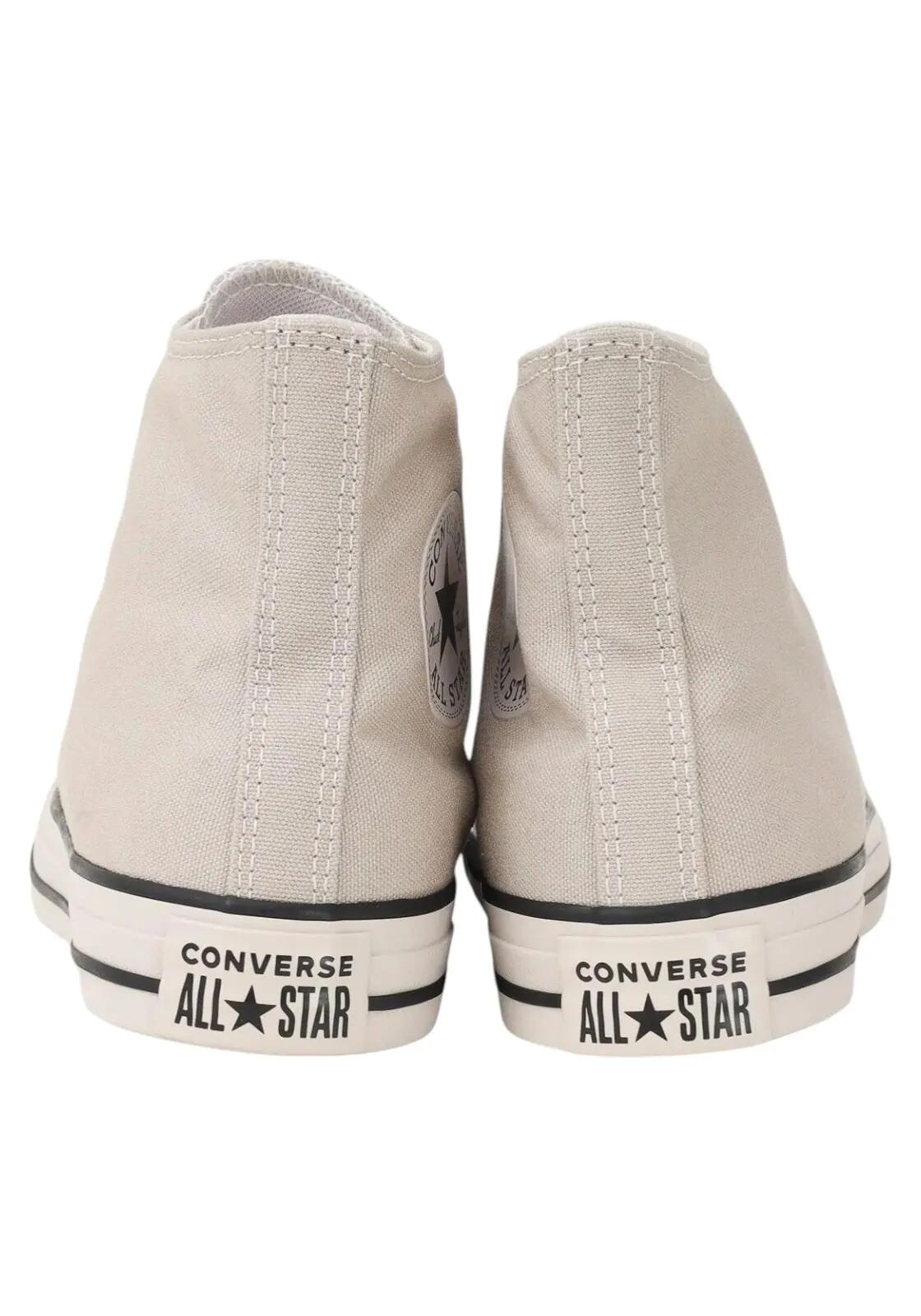 Baskets montantes Adulte unisexe Converse Beige A17839C 3/5