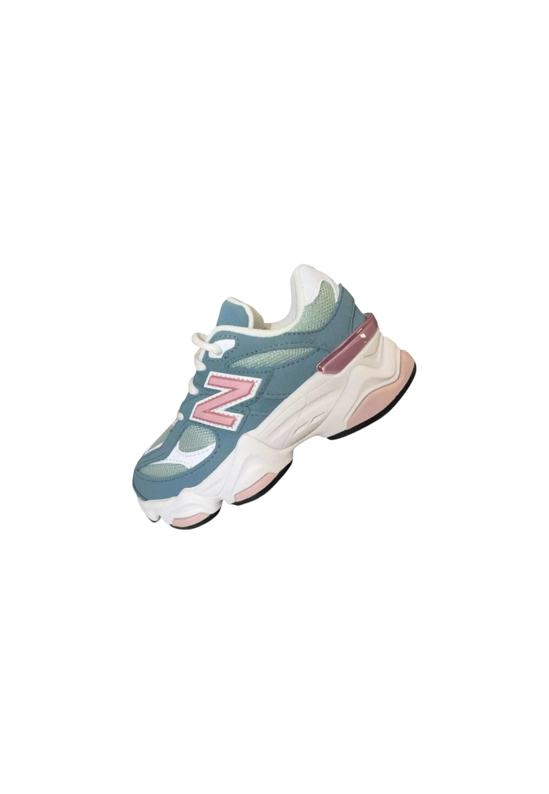 Zapatillas Niña New Balance Multicolor I90601UY 4/5