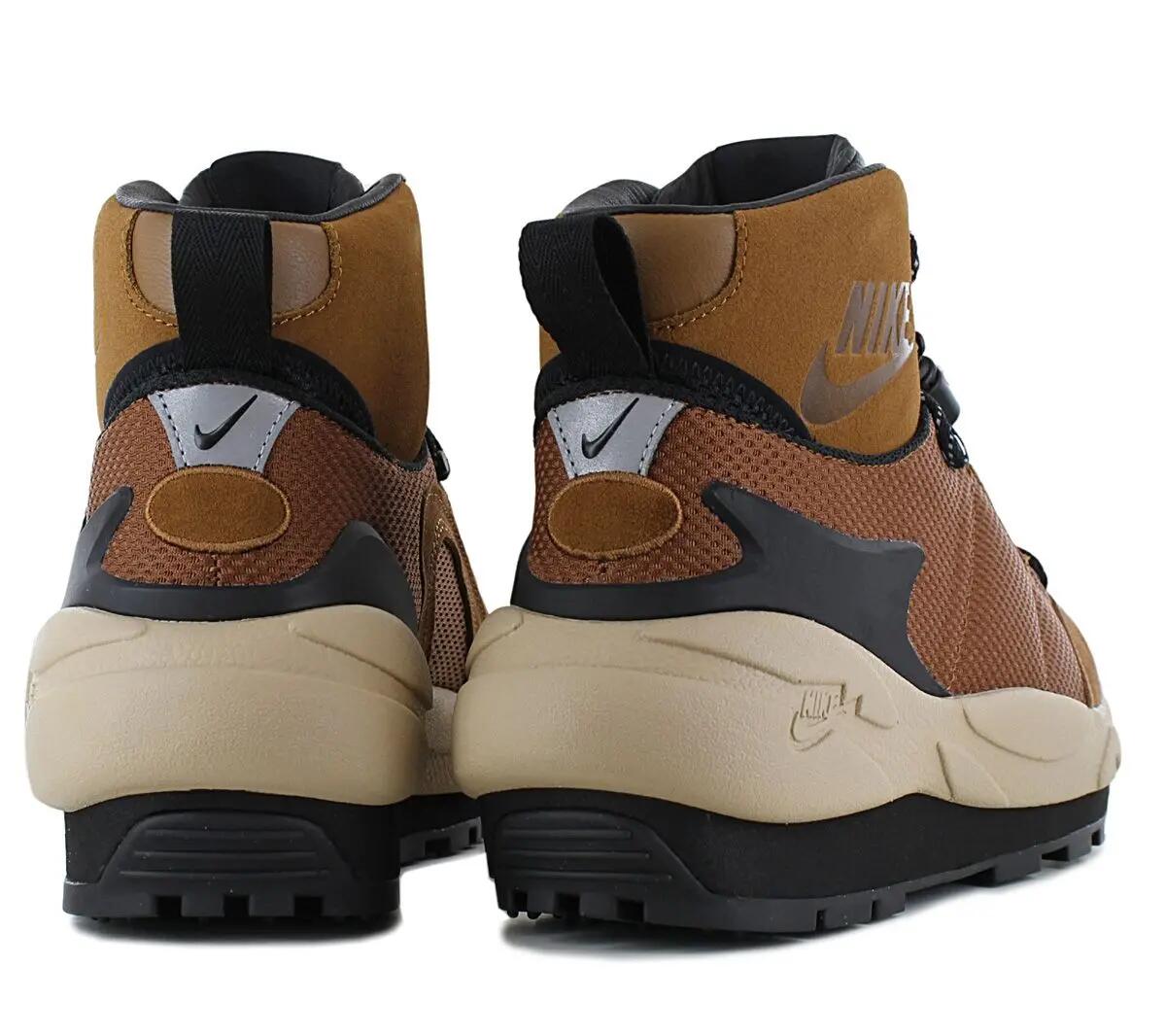 Hombre - Nike Magmascape Sp X Sacai - Fn0563-200 - Marrón 3/6
