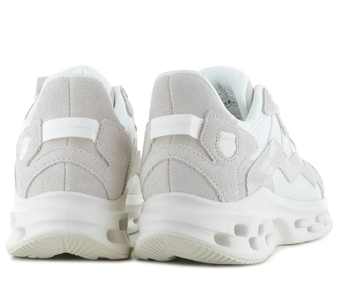 Férfi - K-Swiss Tubes Lite Rmx - 09445-133-M - Fehér 3/6