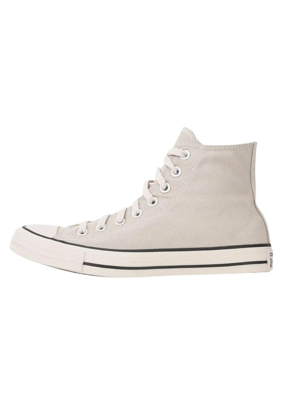 Baskets montantes Adulte unisexe Converse Beige A17839C 2/5