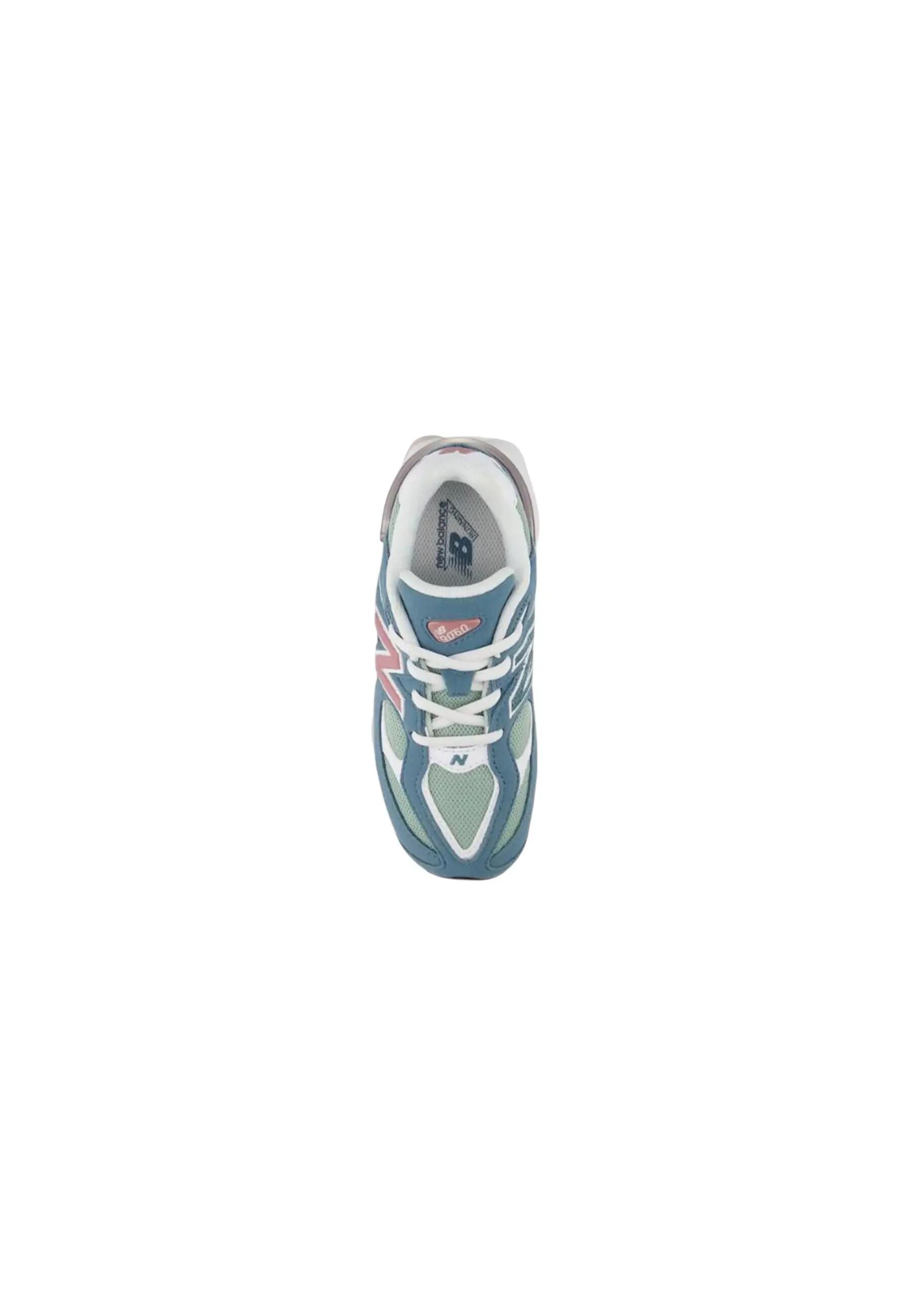 Zapatillas Niña New Balance Multicolor I90601UY 3/5