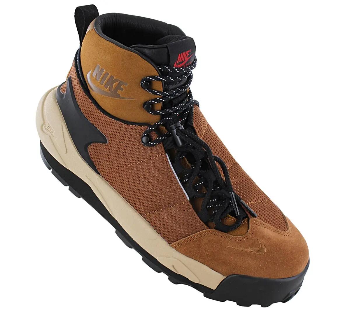 Hombre - Nike Magmascape Sp X Sacai - Fn0563-200 - Marrón 2/6