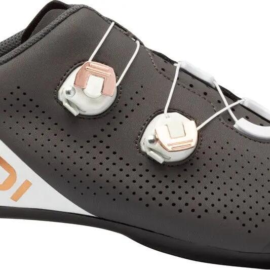 Sidi Ergo 6S Road Shoes, Gray/White