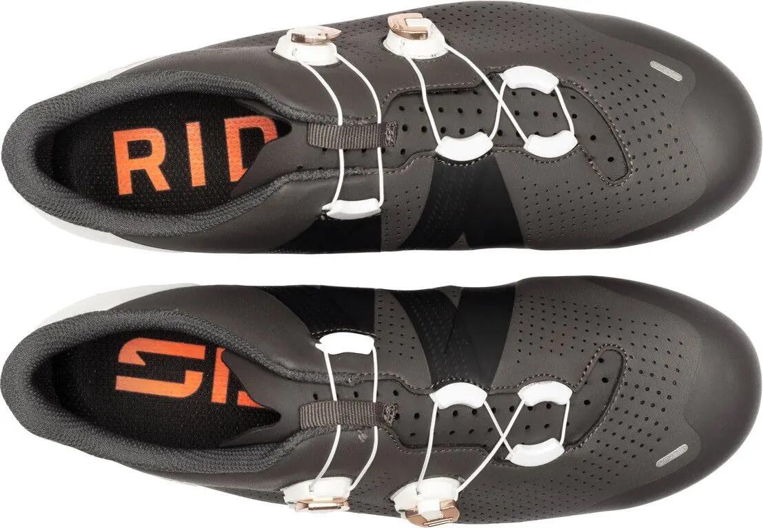 Sidi Ergo 6S Rennradschuhe Grau/Weiß 5/5