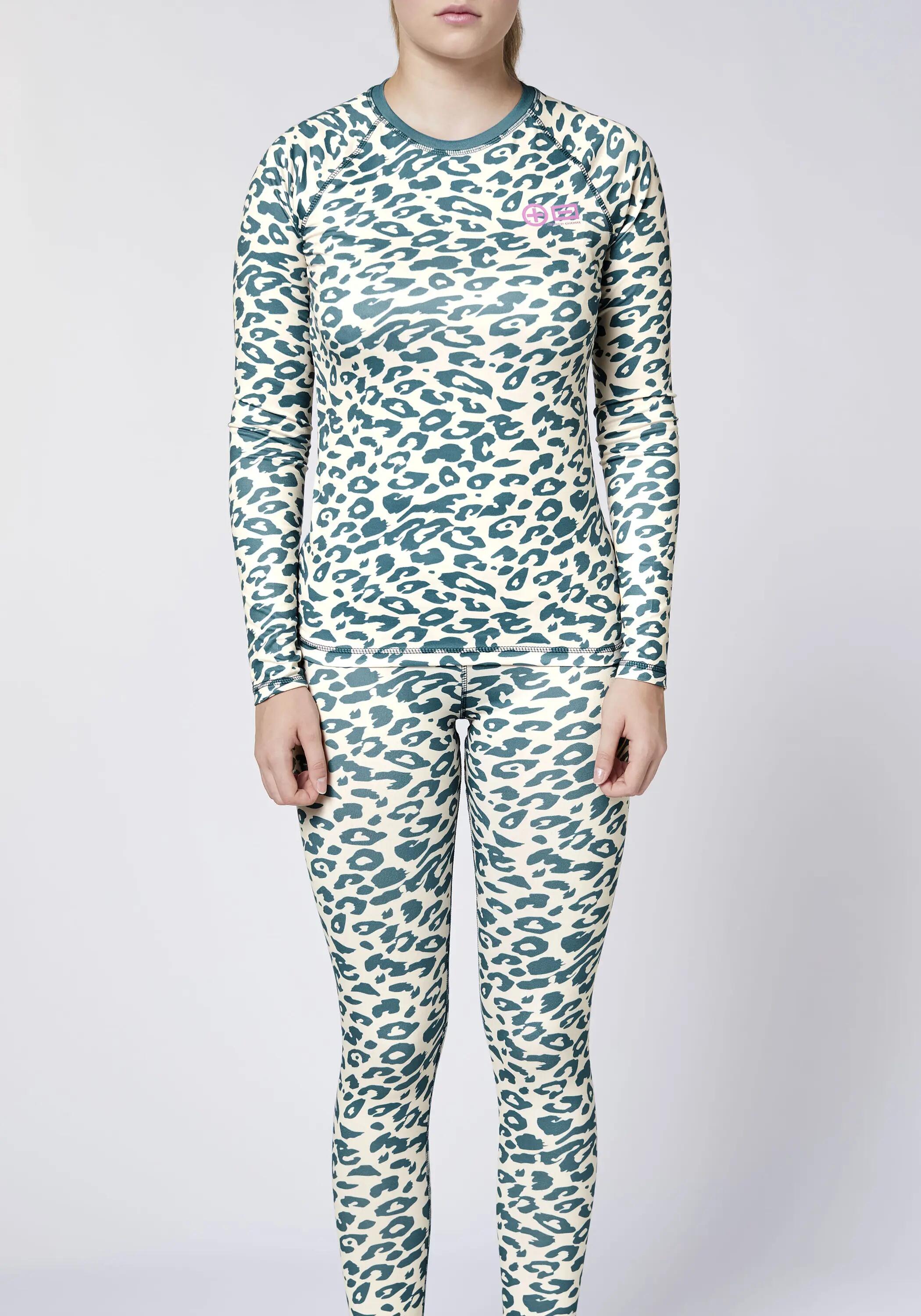 Set im Leo Allover Print 7/7