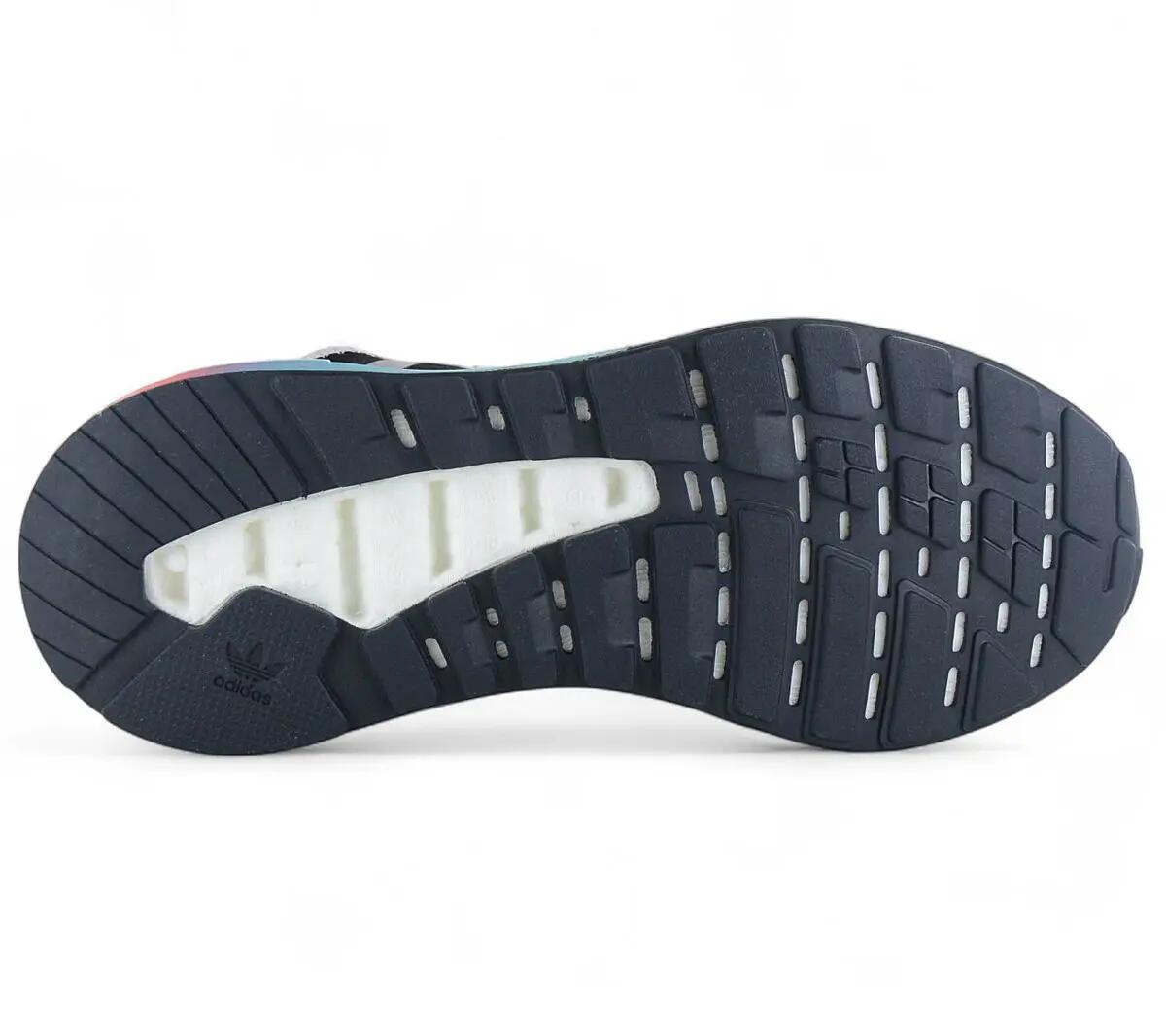 Damskie - Adidas Zx 2k Boost W - Fy2012 - Czarny 5/6
