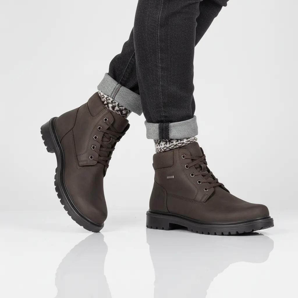 Homme - Jomos Alpina - 456807-476-370 - Marron 5/6