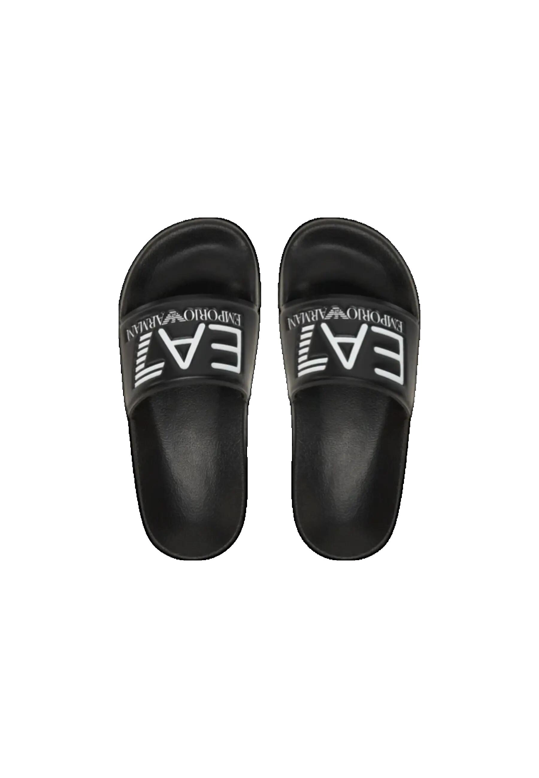 Chinelos Menino Emporio Armani Preto 7Y000037 5/5