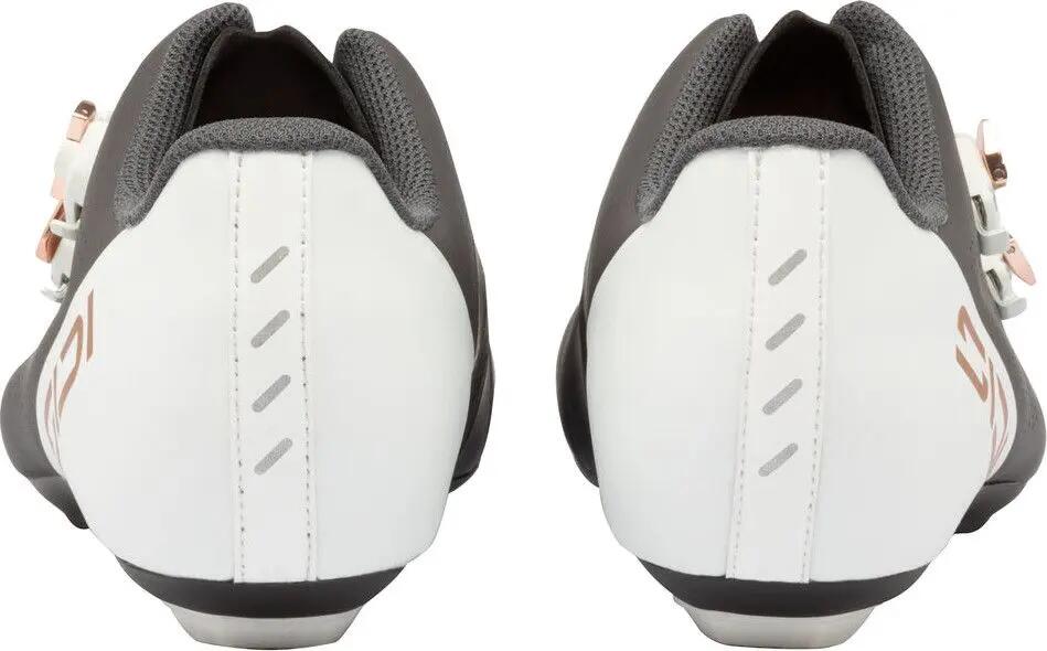 Sidi Ergo 6S Rennradschuhe Grau/Weiß 3/5