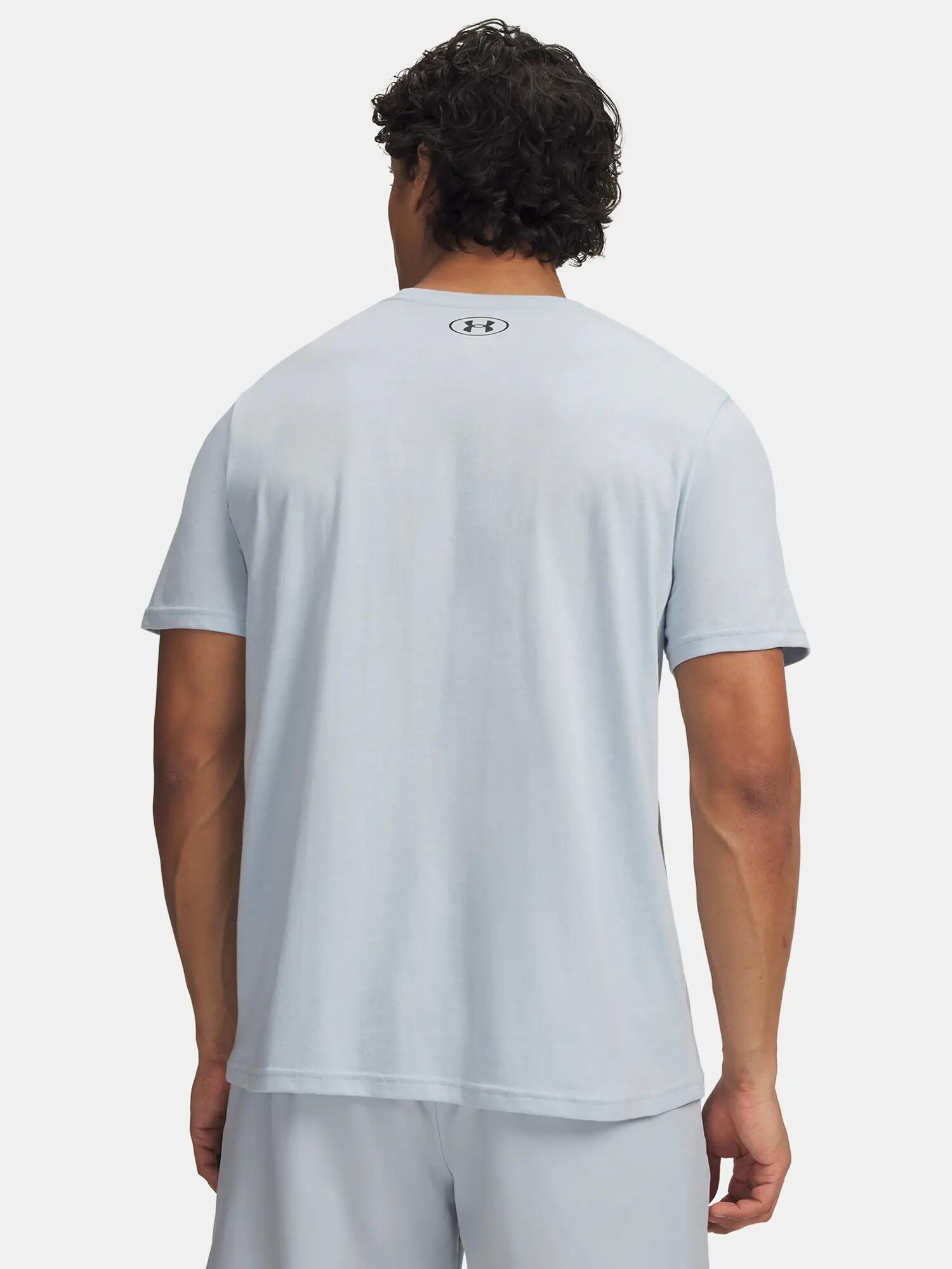 Férfi póló Under Armour UA M SPORTSTYLE LC SS 2/3