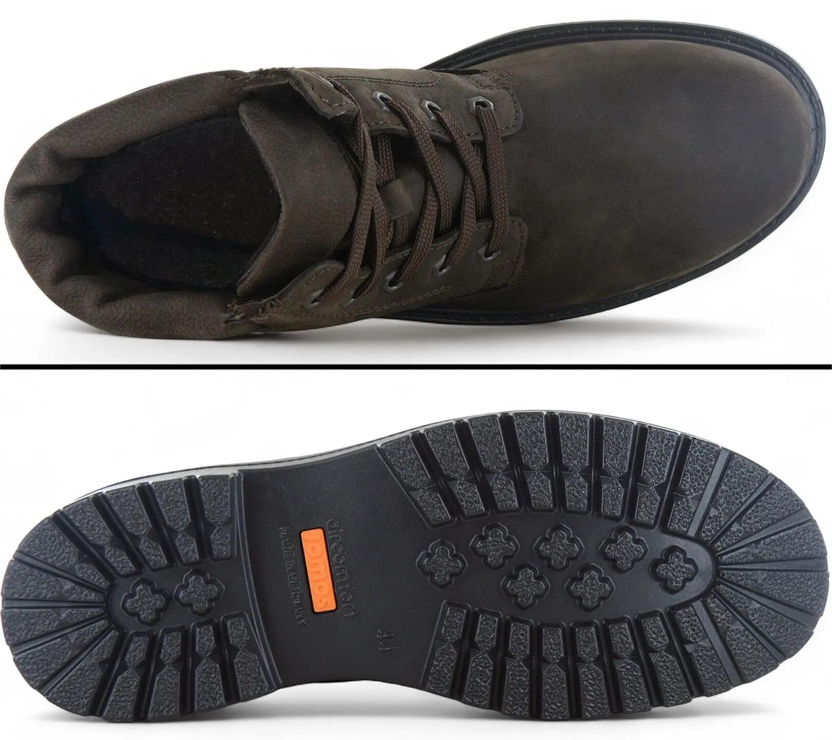 Homme - Jomos Alpina - 456807-476-370 - Marron 4/6