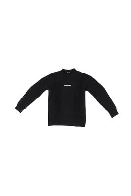 Sweater jongens dsquared2 zwart