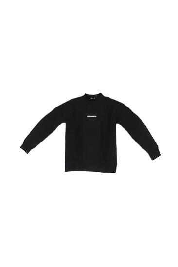 Sweat Garçon Dsquared2 Noir