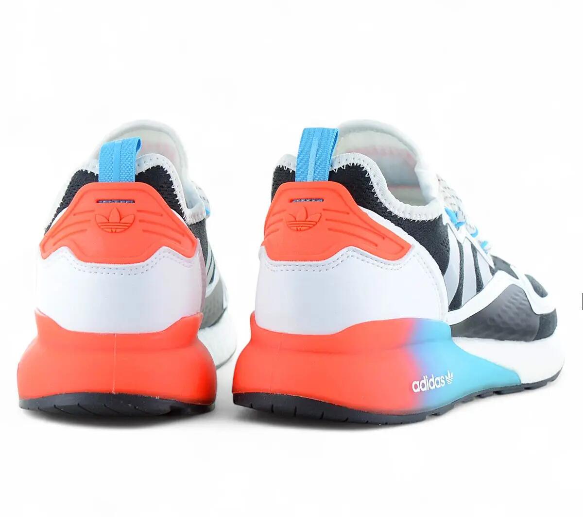 Damskie - Adidas Zx 2k Boost W - Fy2012 - Czarny 3/6