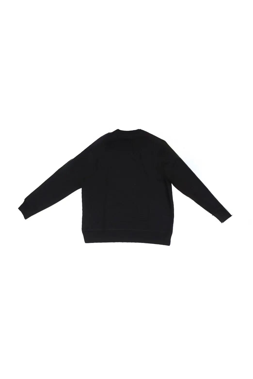 Sudadera Niño Dsquared2 Negro 2/2