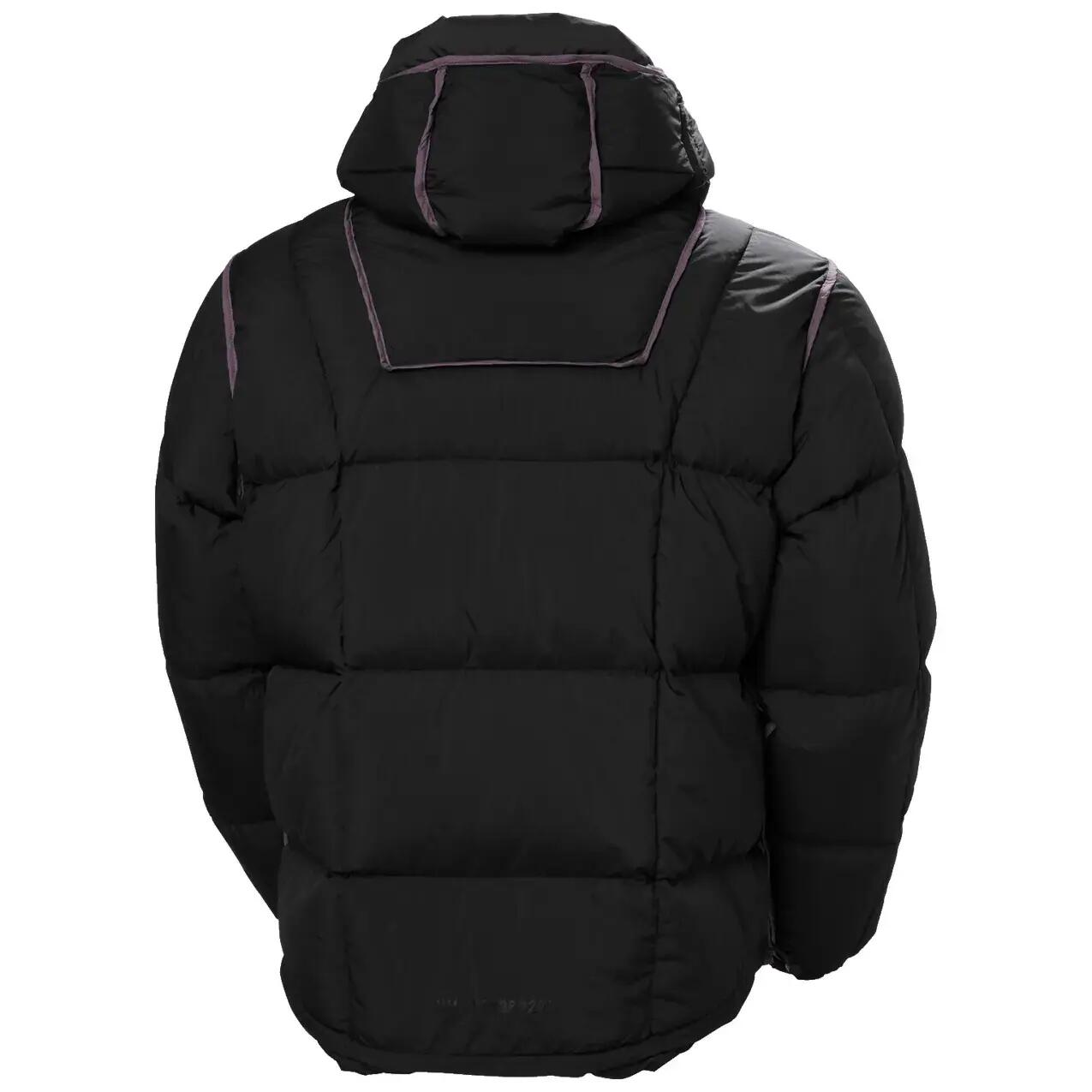Hooded jacket Helly Hansen Arc Reversible Down 2/2