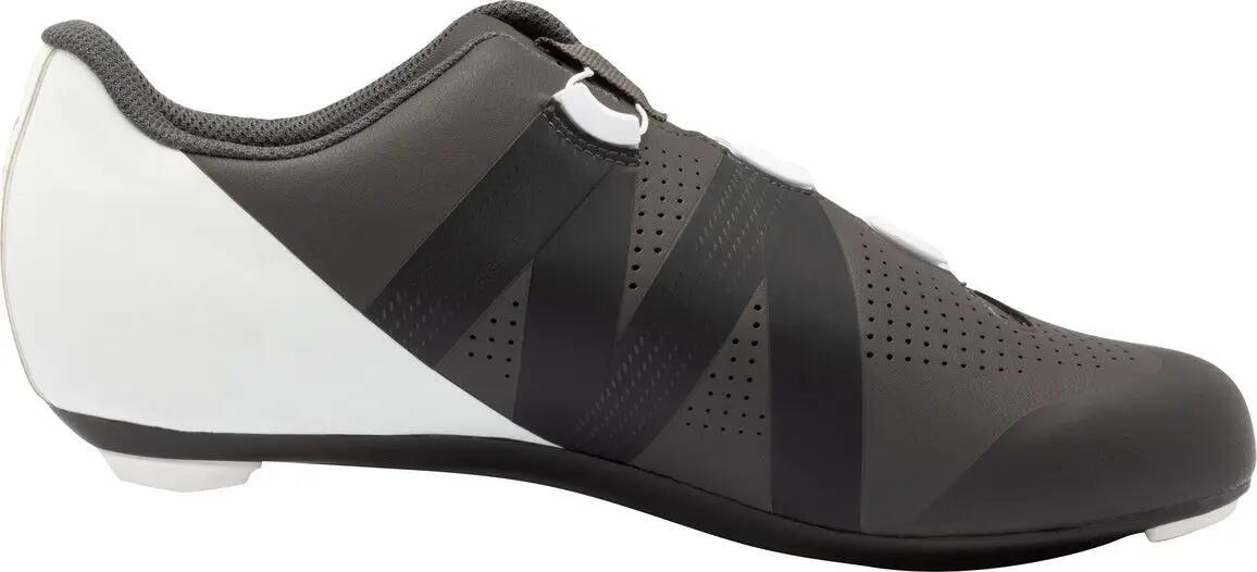 Sidi Ergo 6S Rennradschuhe Grau/Weiß 2/5