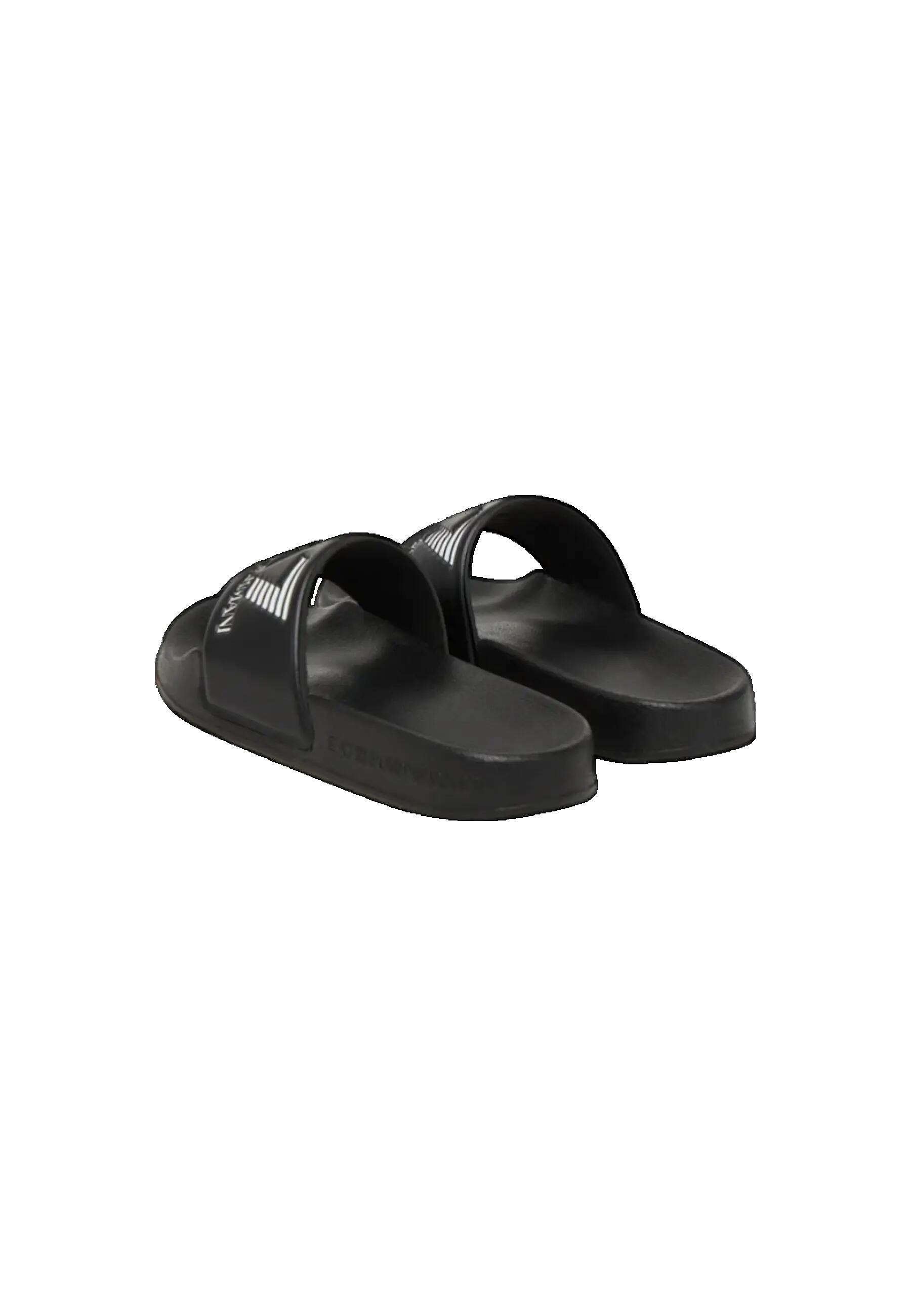 Chinelos Menino Emporio Armani Preto 7Y000037 3/5