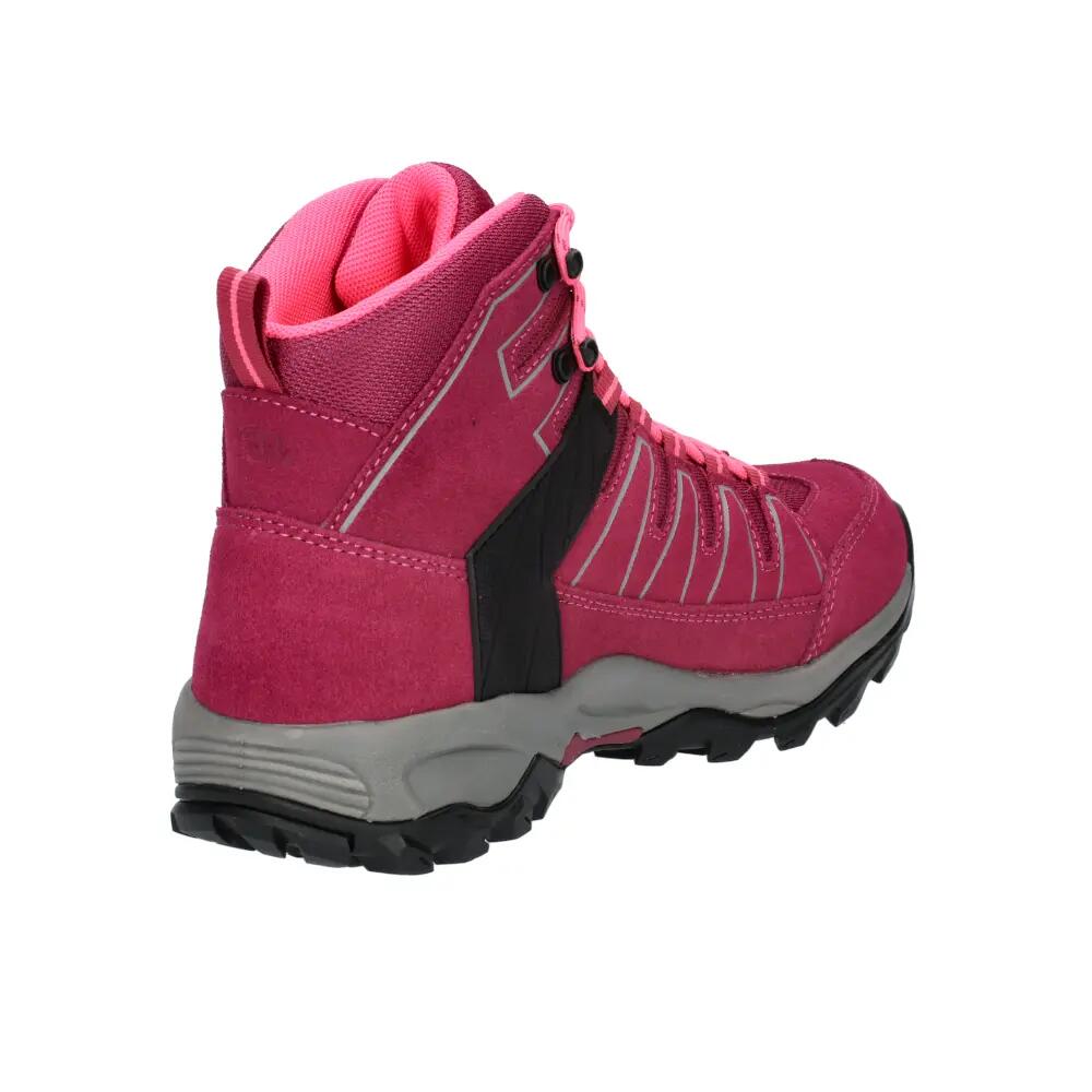 Chaussures de randonnée Mount Pinos High avec Comfortex - Rose 2/5