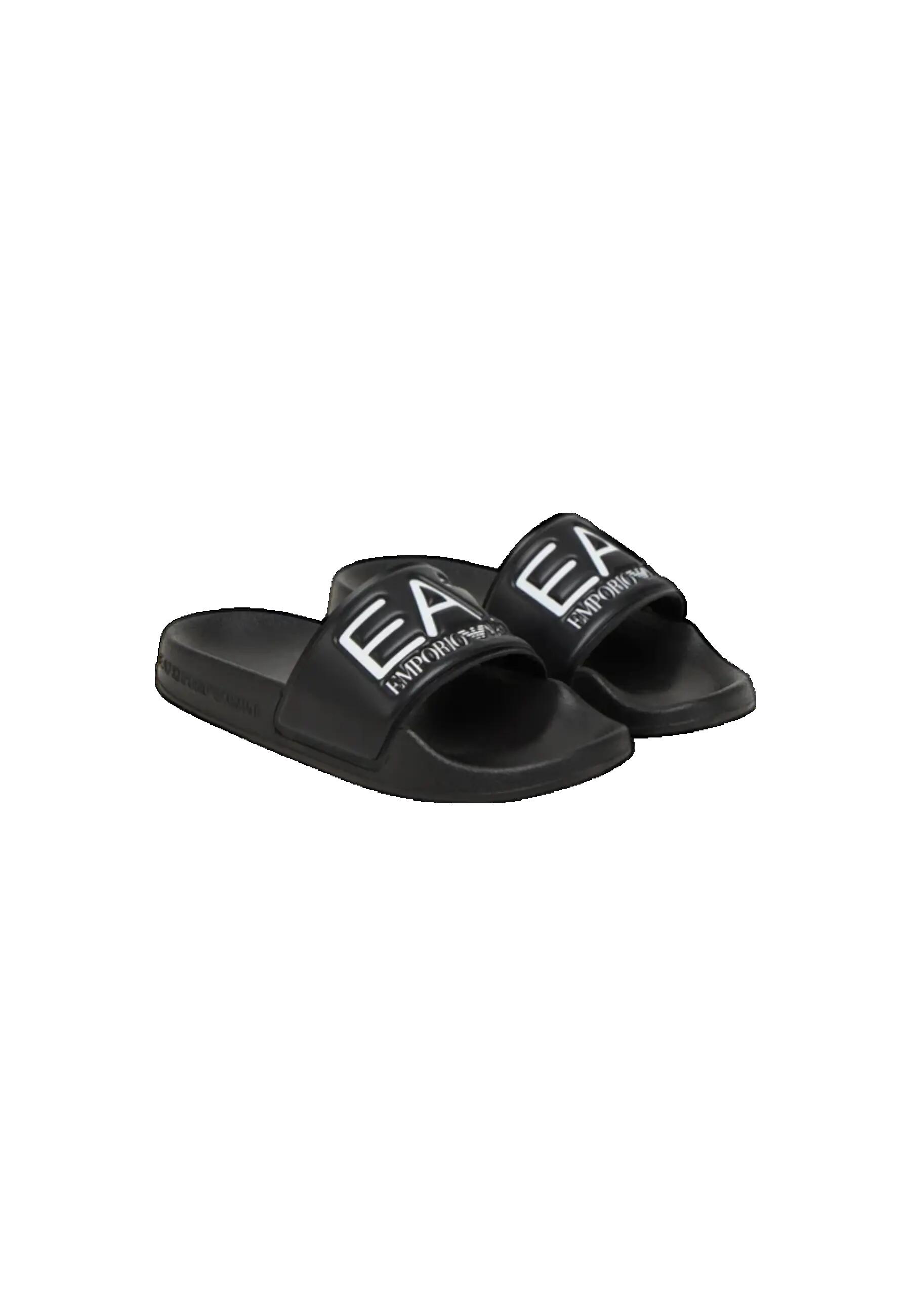 Chinelos Menino Emporio Armani Preto 7Y000037 2/5