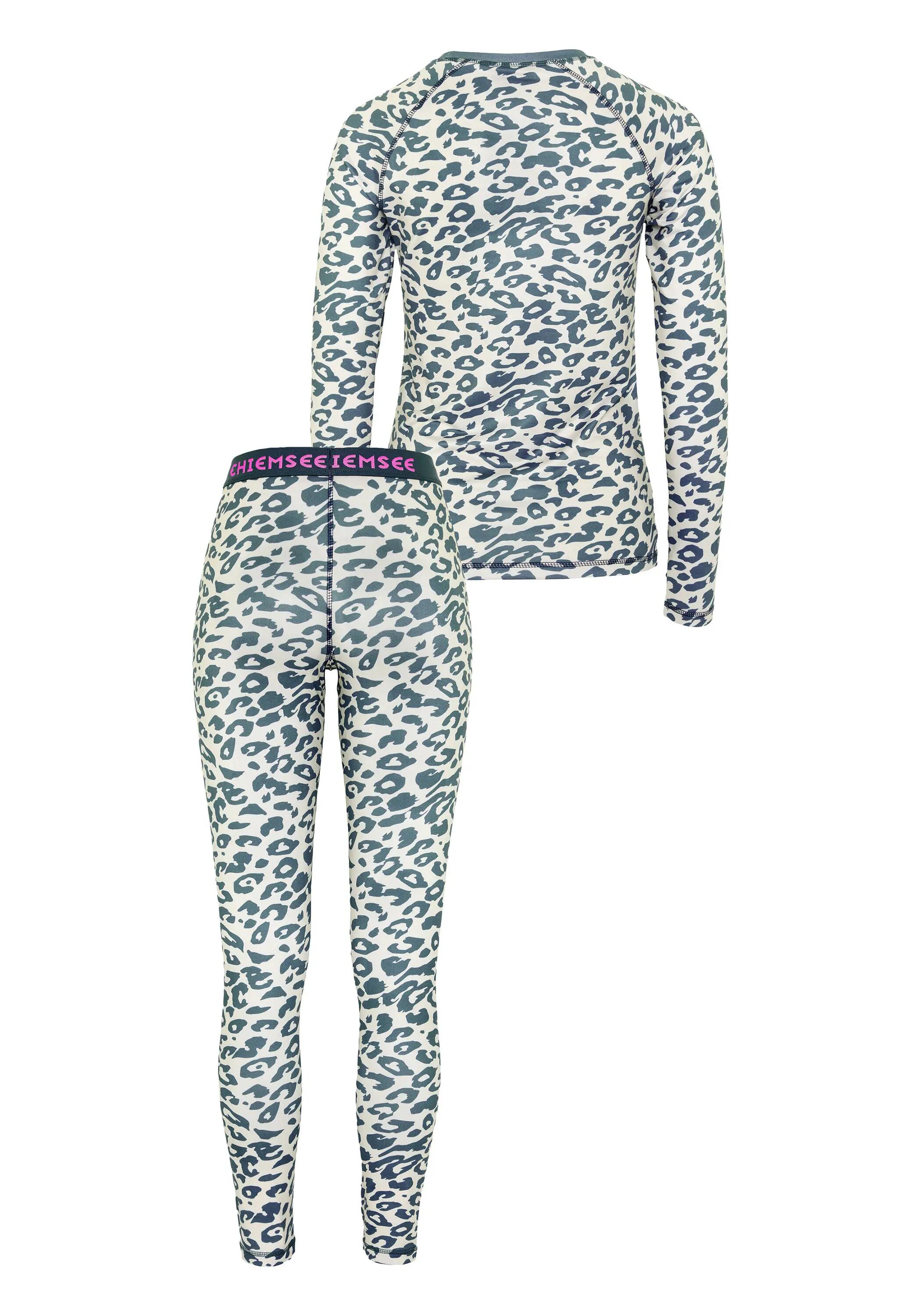 Set im Leo Allover Print 2/7