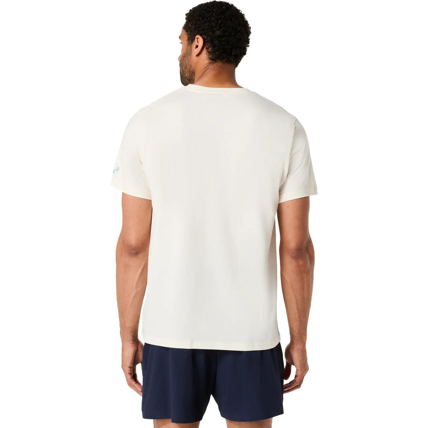 T-shirt à logo Asics Graphic 2/2