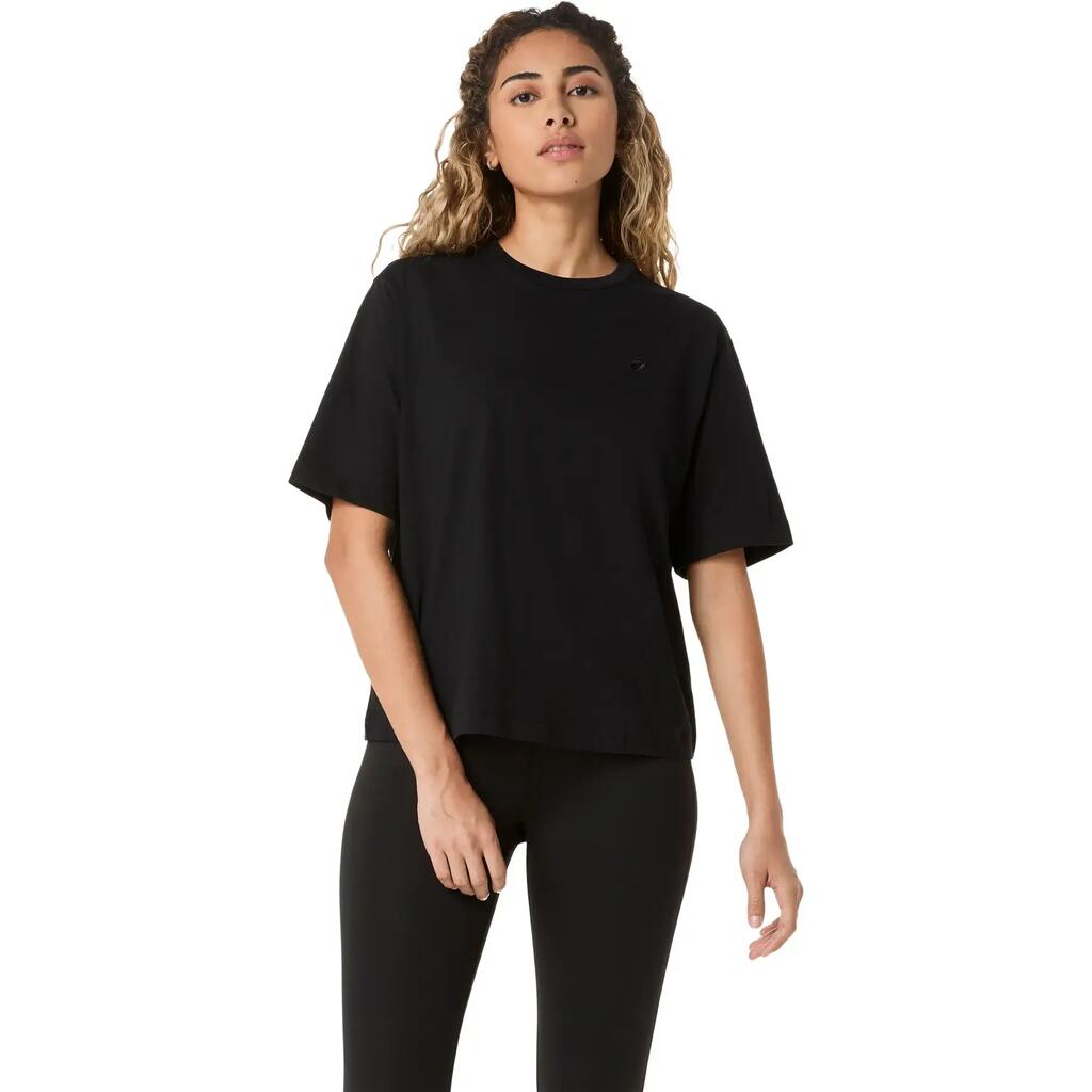 Women's T-shirt Asics Spiral Relaxed