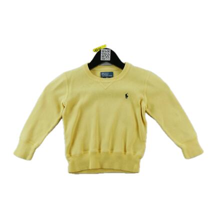 Seconde vie - Sweat Garçon Sweathirt col rond Pony - Bon état