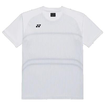 t-shirt - tennis - uomo - modello semplice - bianco