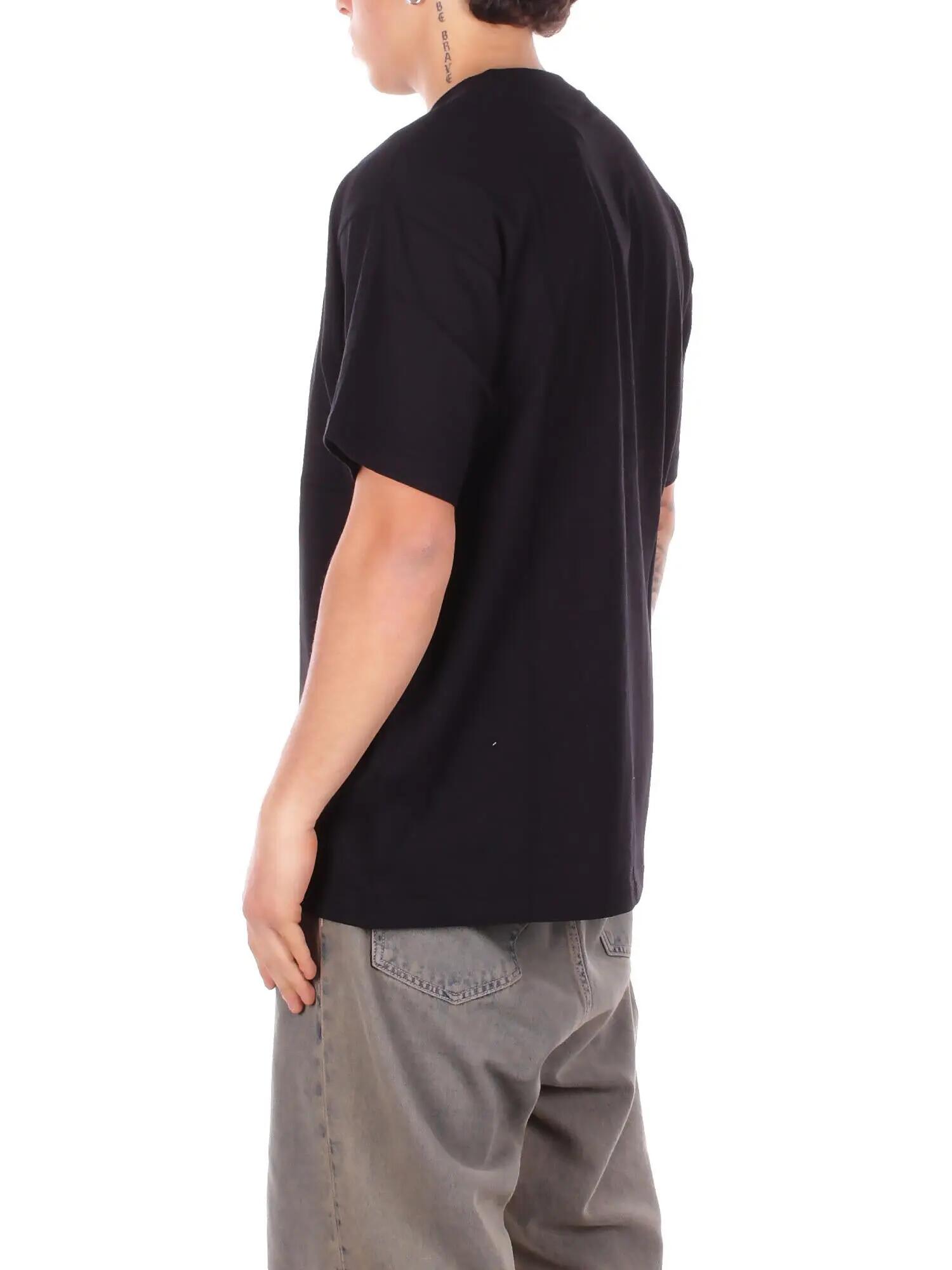 T-shirt Heren Carhartt WIP Zwart 3/5