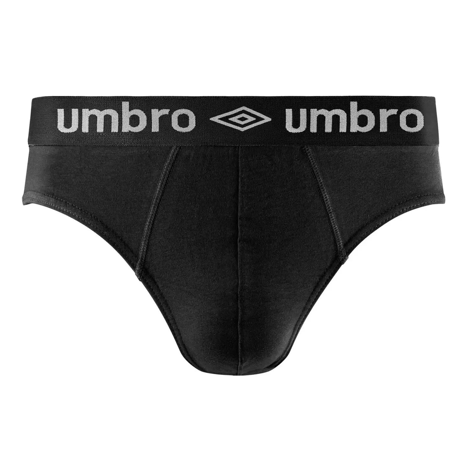 Lot de 3 slips homme Uni 2/5