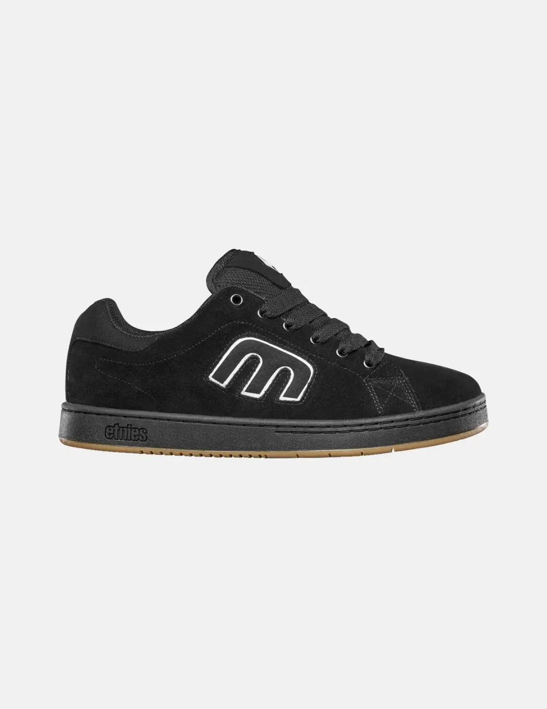 Heren - Etnies Callicut - 4101000014-976 - Zwart 4/6