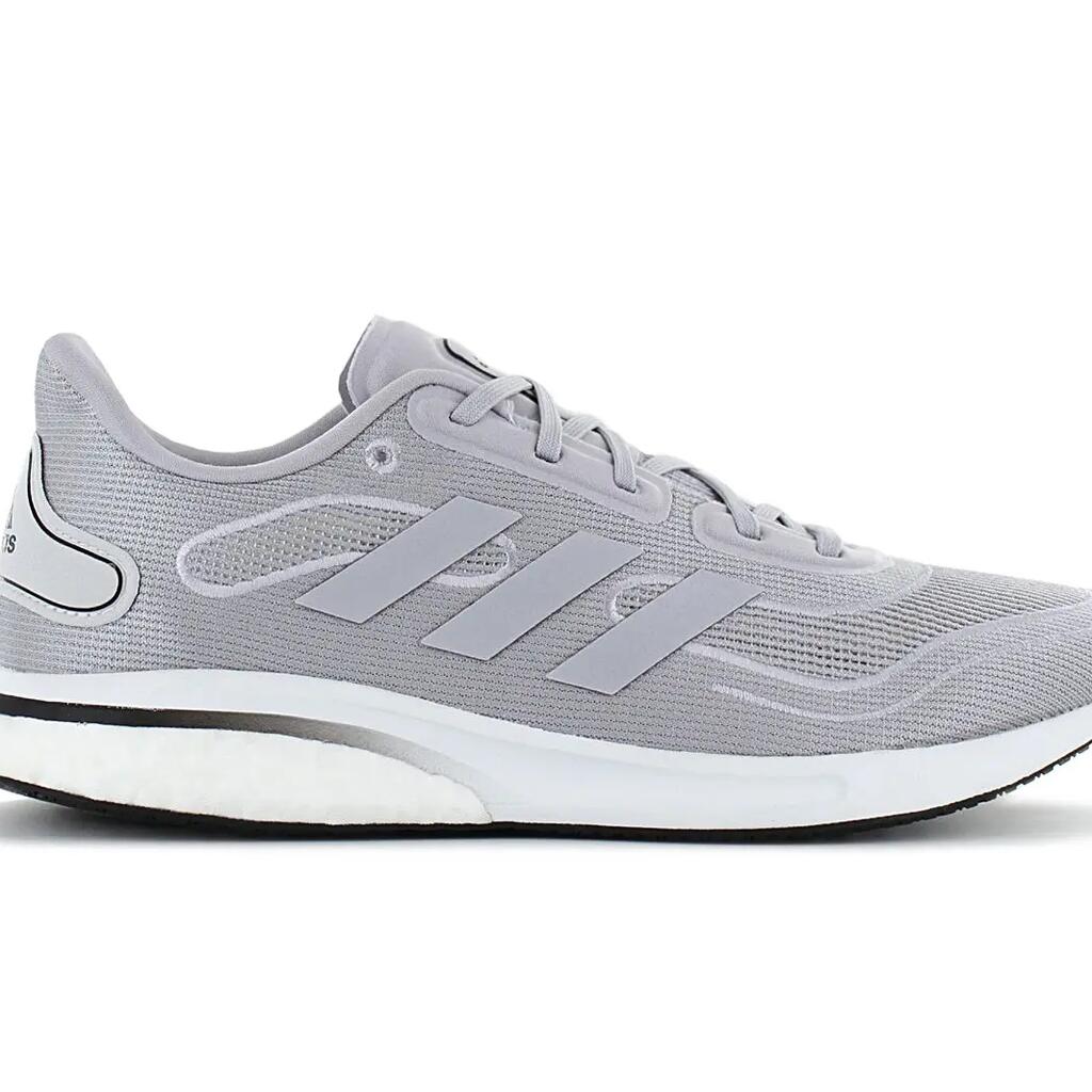 Мъже - Adidas Supernova M - Fv6027 - Сиво